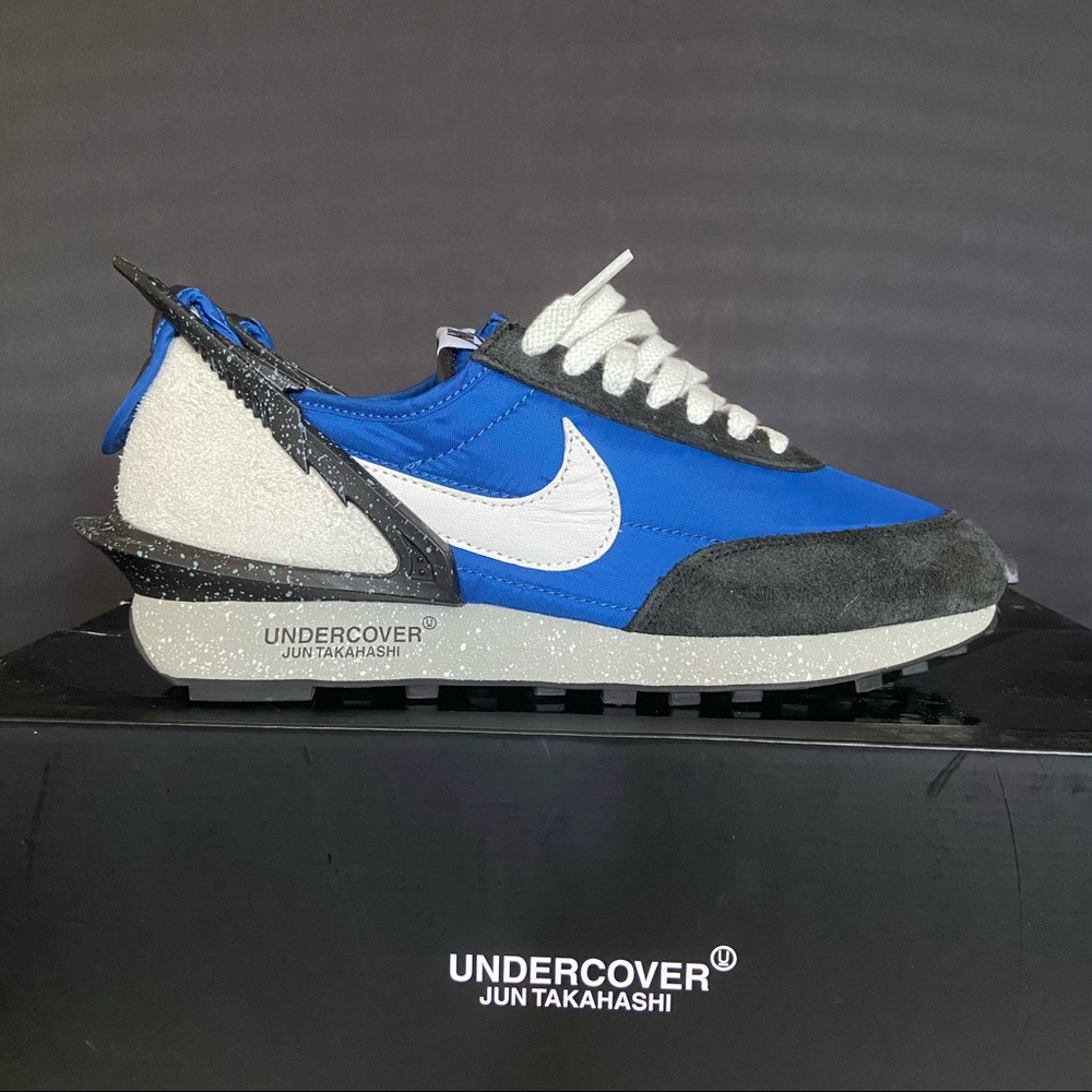 undercover daybreak blue jay